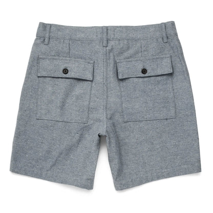 The Trail Short in Midnight Slub