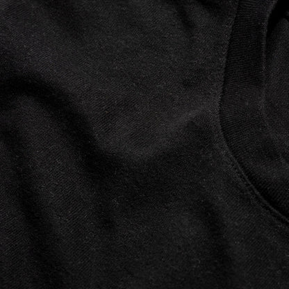 The Triblend Tee in Black