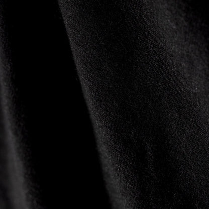 The Triblend Tee in Black