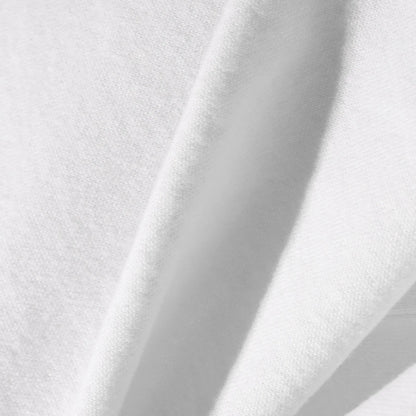 The Triblend Tee in White