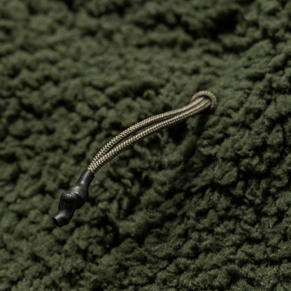 The Truckee Jacket in Moss