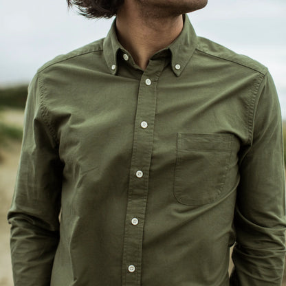 The Jack in Army Everyday Oxford