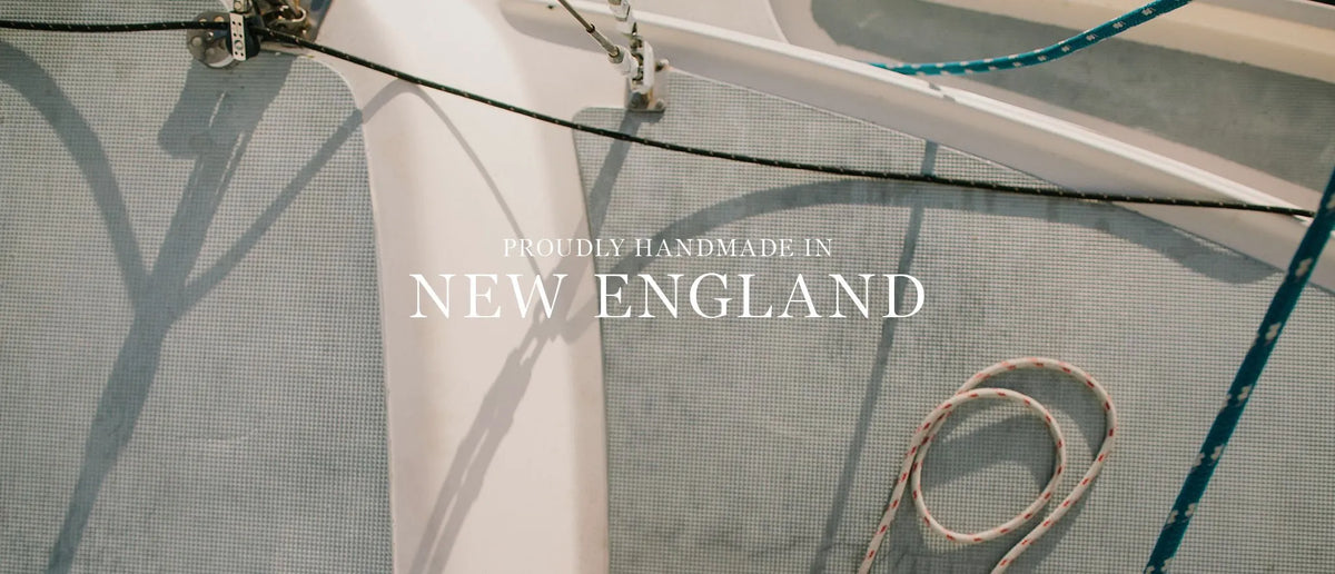 The Whaler Sweater in Navy
