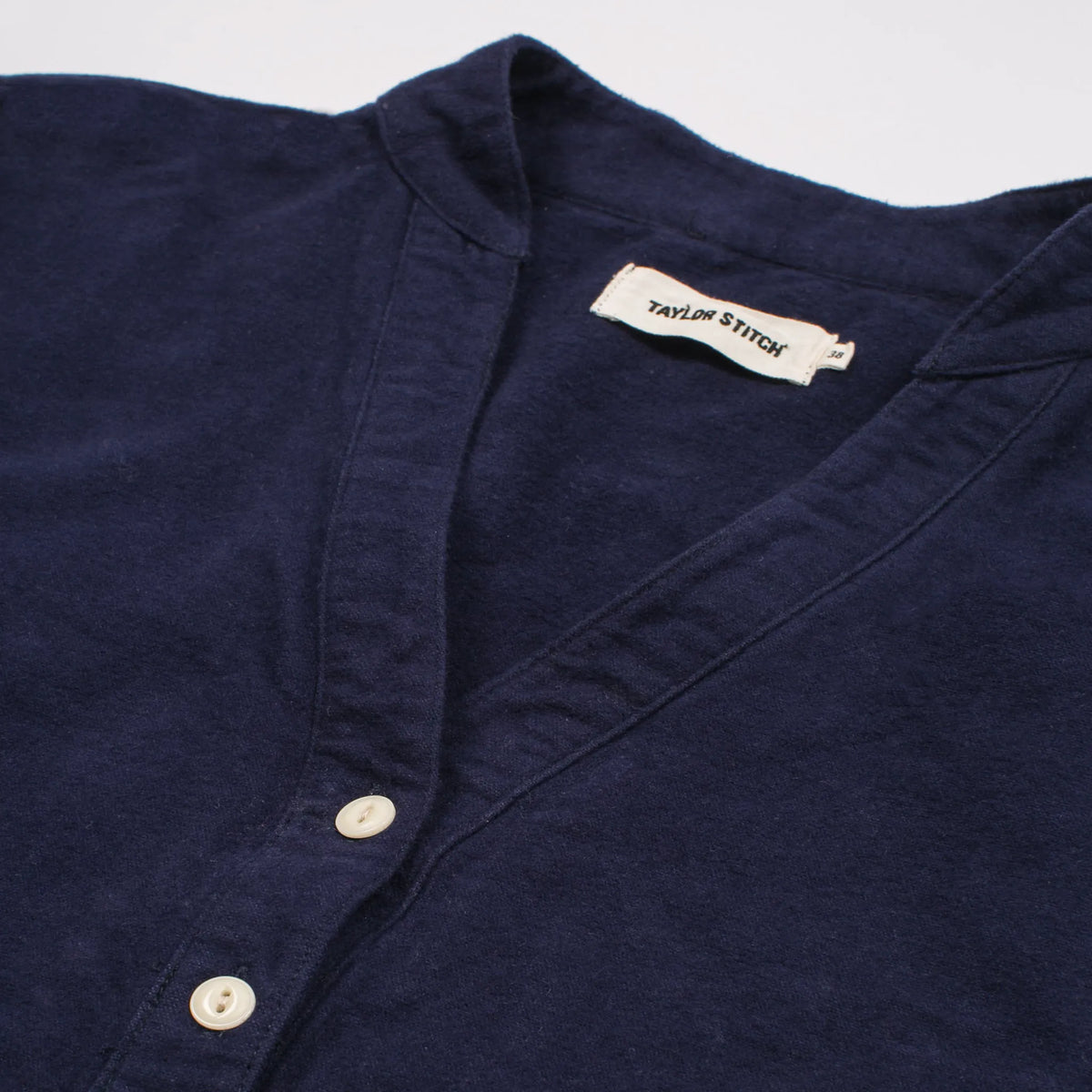 The Whitney Popover in Navy