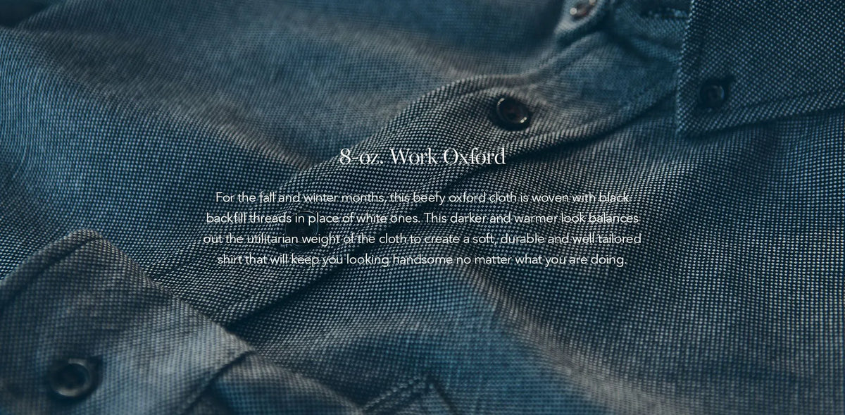 The Jack in Tiburon Grey Work Oxford