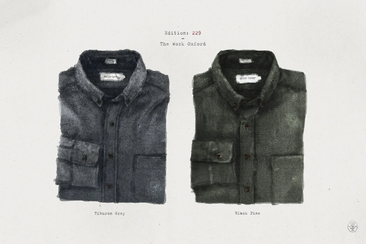 The Jack in Pine Work Oxford