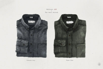 The Jack in Pine Work Oxford