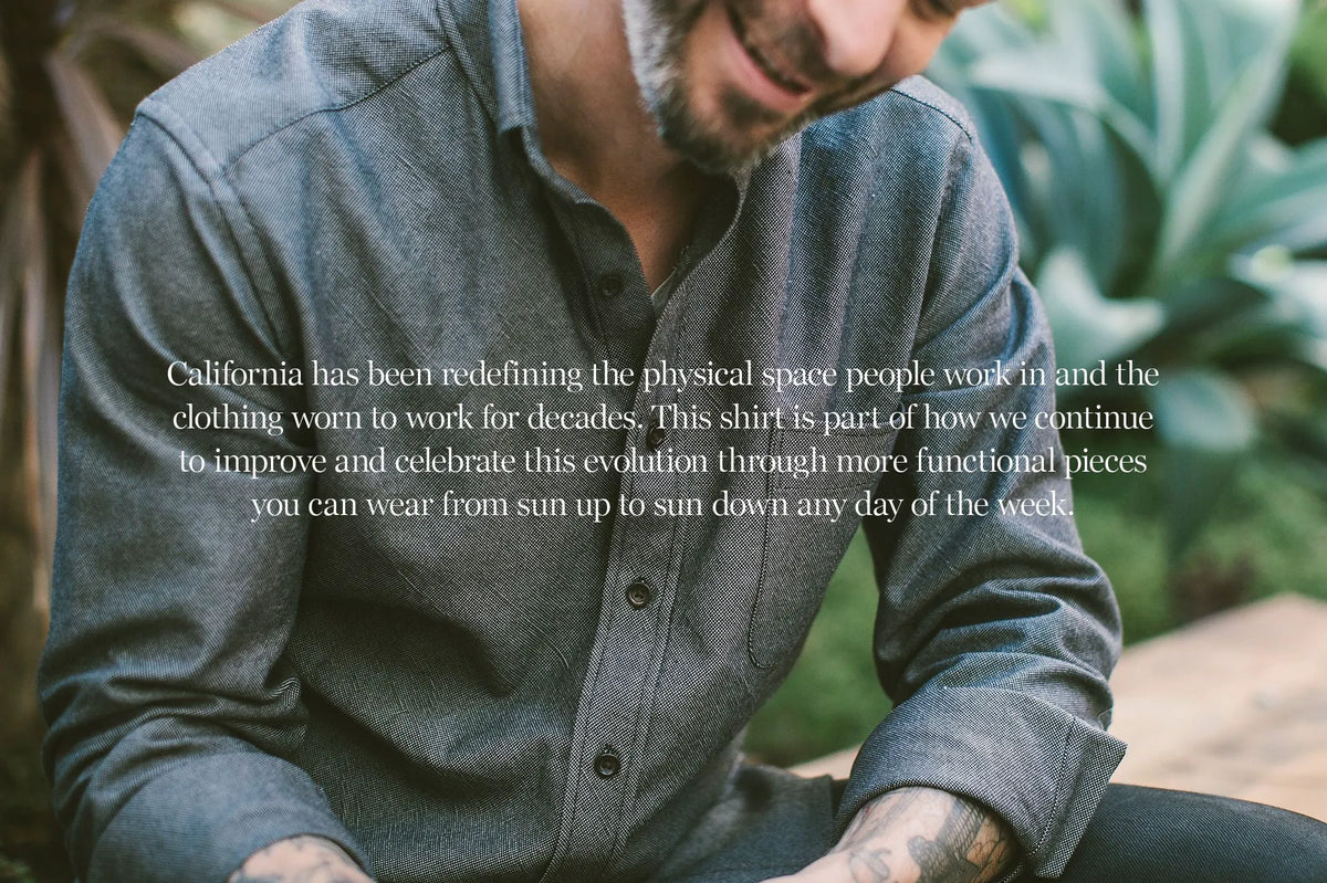 The Jack in Tiburon Grey Work Oxford