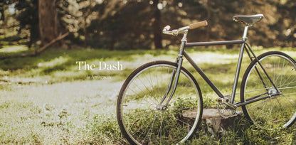The Dash in Anthracite