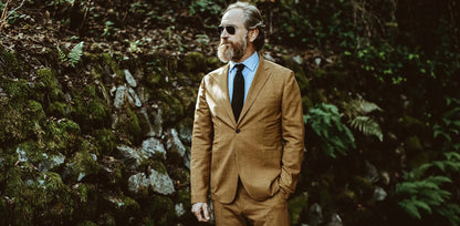 The Telegraph Jacket in British Khaki