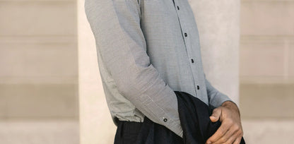 The Hyde in Mini Houndstooth