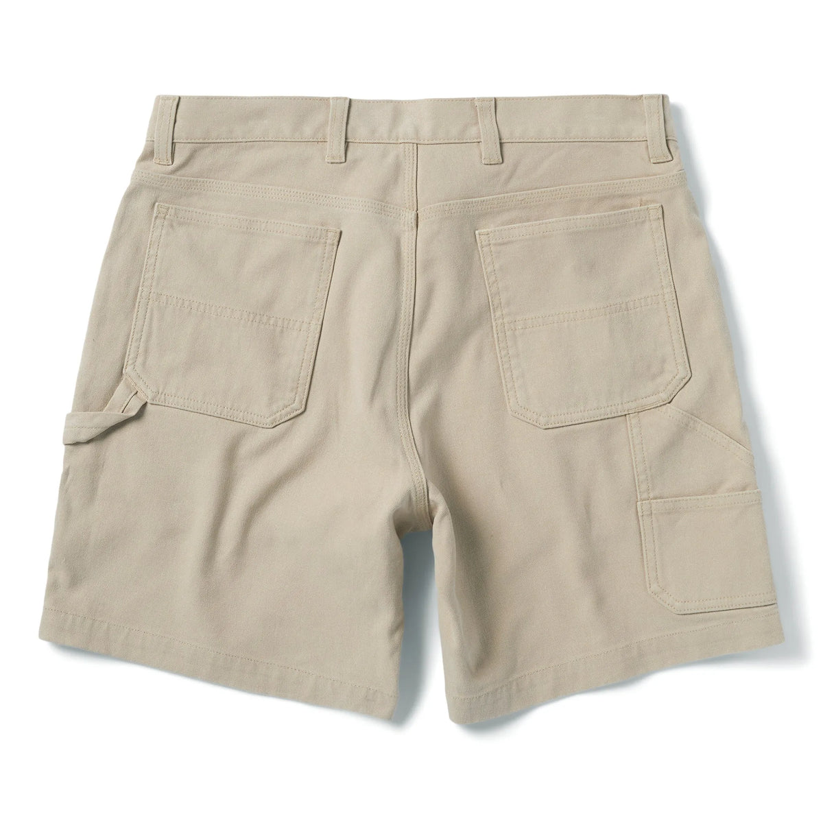 The Shaper Short in Sand Boss Duck