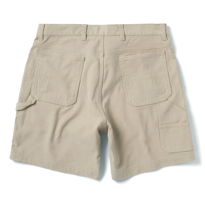 The Shaper Short in Sand Boss Duck
