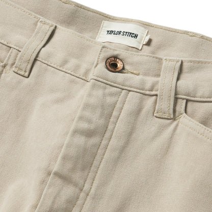 The Shaper Short in Sand Boss Duck