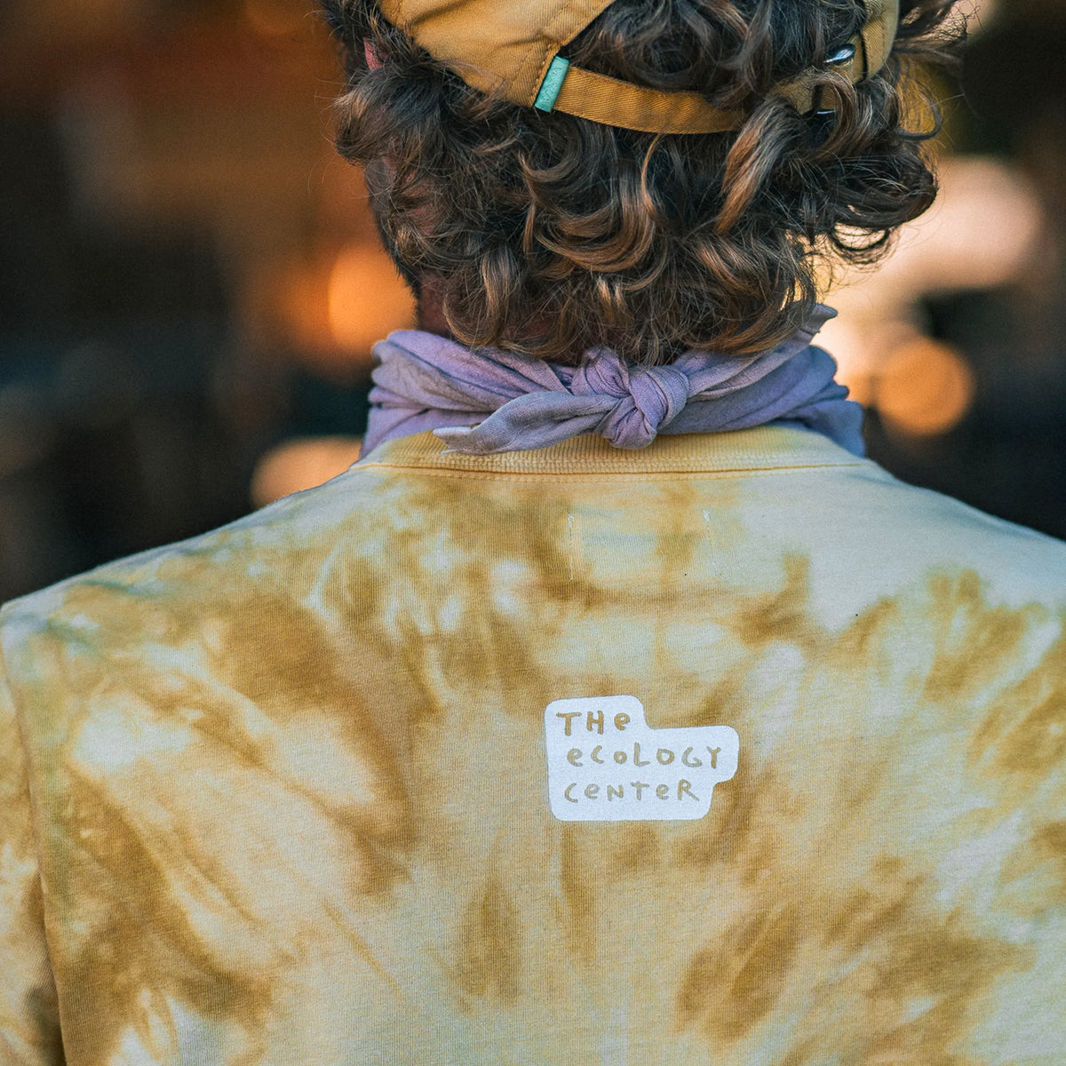 The Organic Cotton Tee in Ecology Center