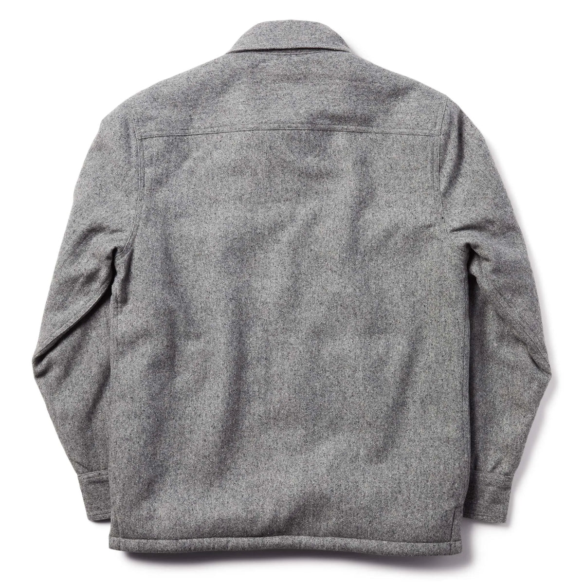 The Chandler Jacket in Ash Donegal