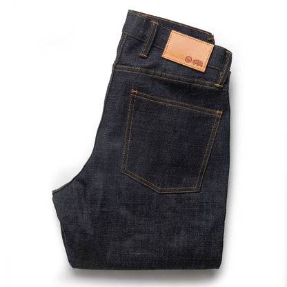 The Democratic Jean in Matsuba Selvage