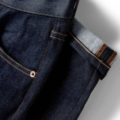 The Democratic Jean in Cone Mills Cordura Denim