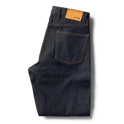 The Democratic Jean in Cone Mills Cordura Denim