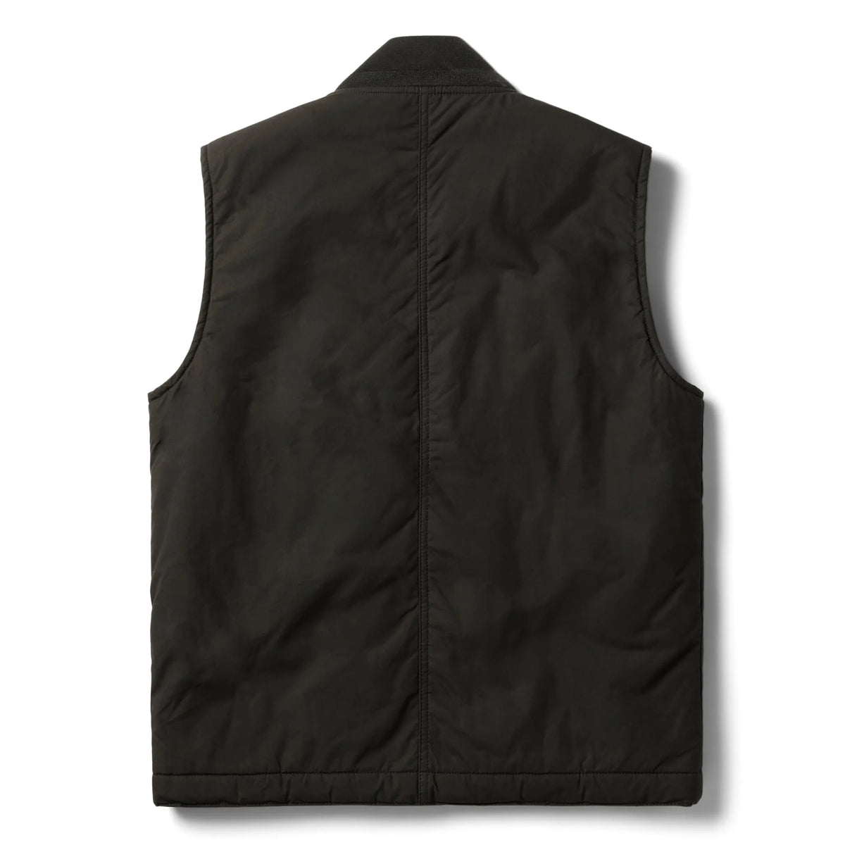 The Ignition Vest in Coal Dry Wax