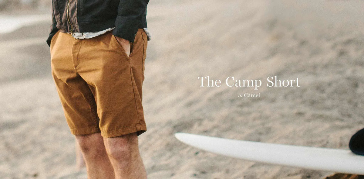 The Camp Short in Camel