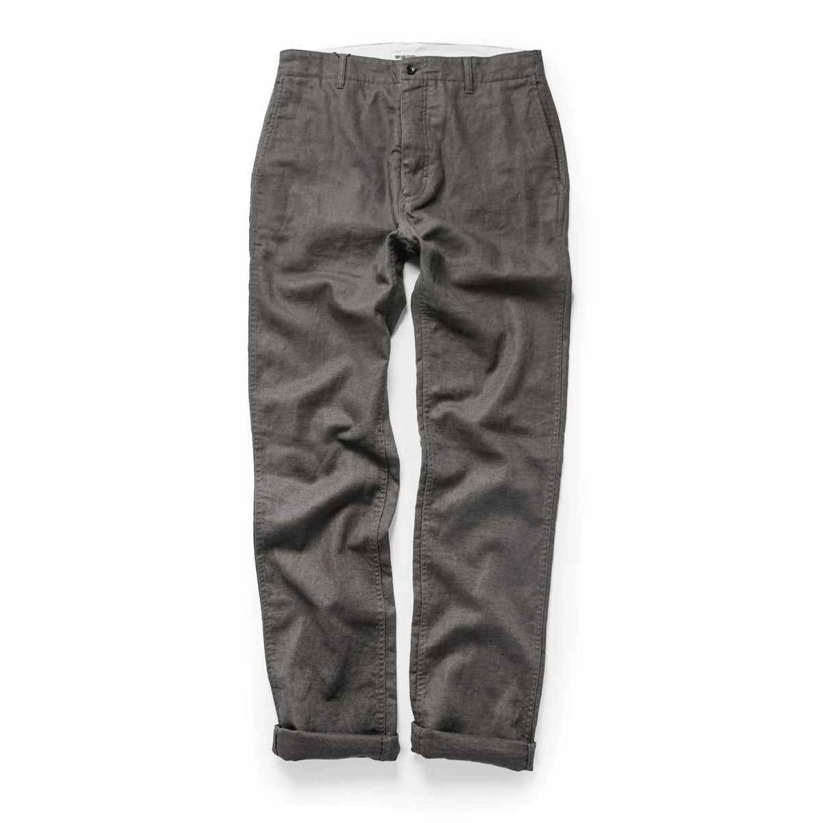 The Gibson Trouser in Gravel