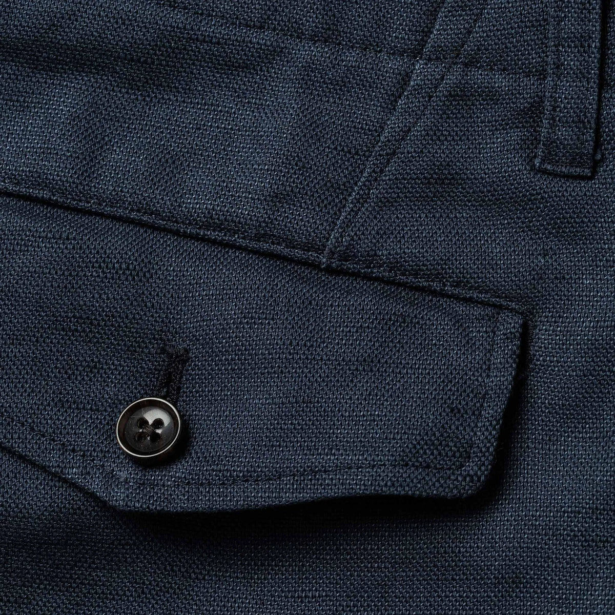 The Gibson Trouser in Navy