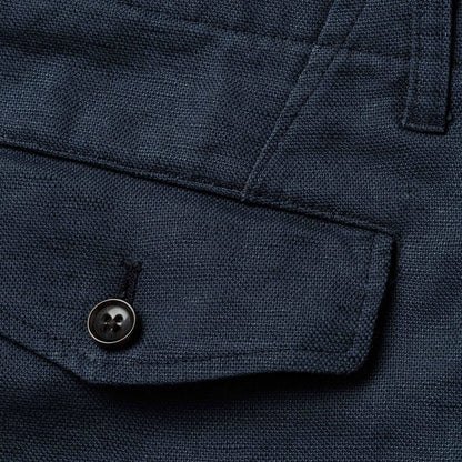The Gibson Trouser in Navy