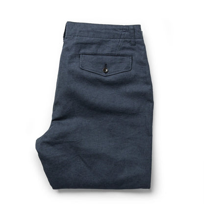 The Gibson Trouser in Navy