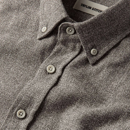 The Jack in Ash Hemp Melange