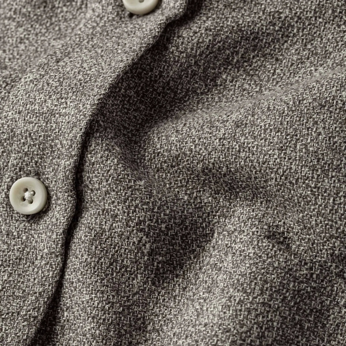 The Jack in Ash Hemp Melange