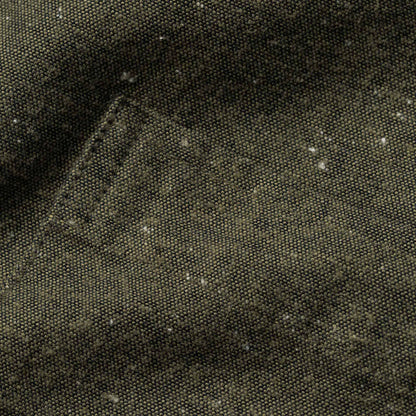 The Jack in Olive Slub Chambray