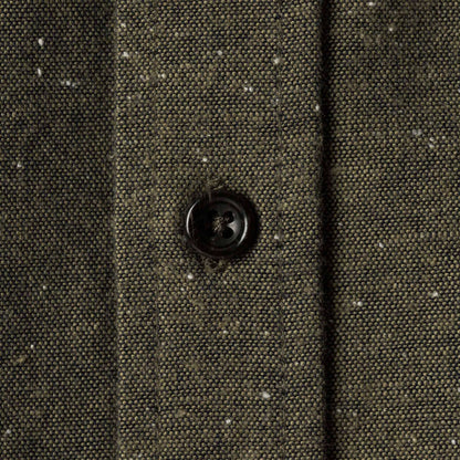 The Jack in Olive Slub Chambray