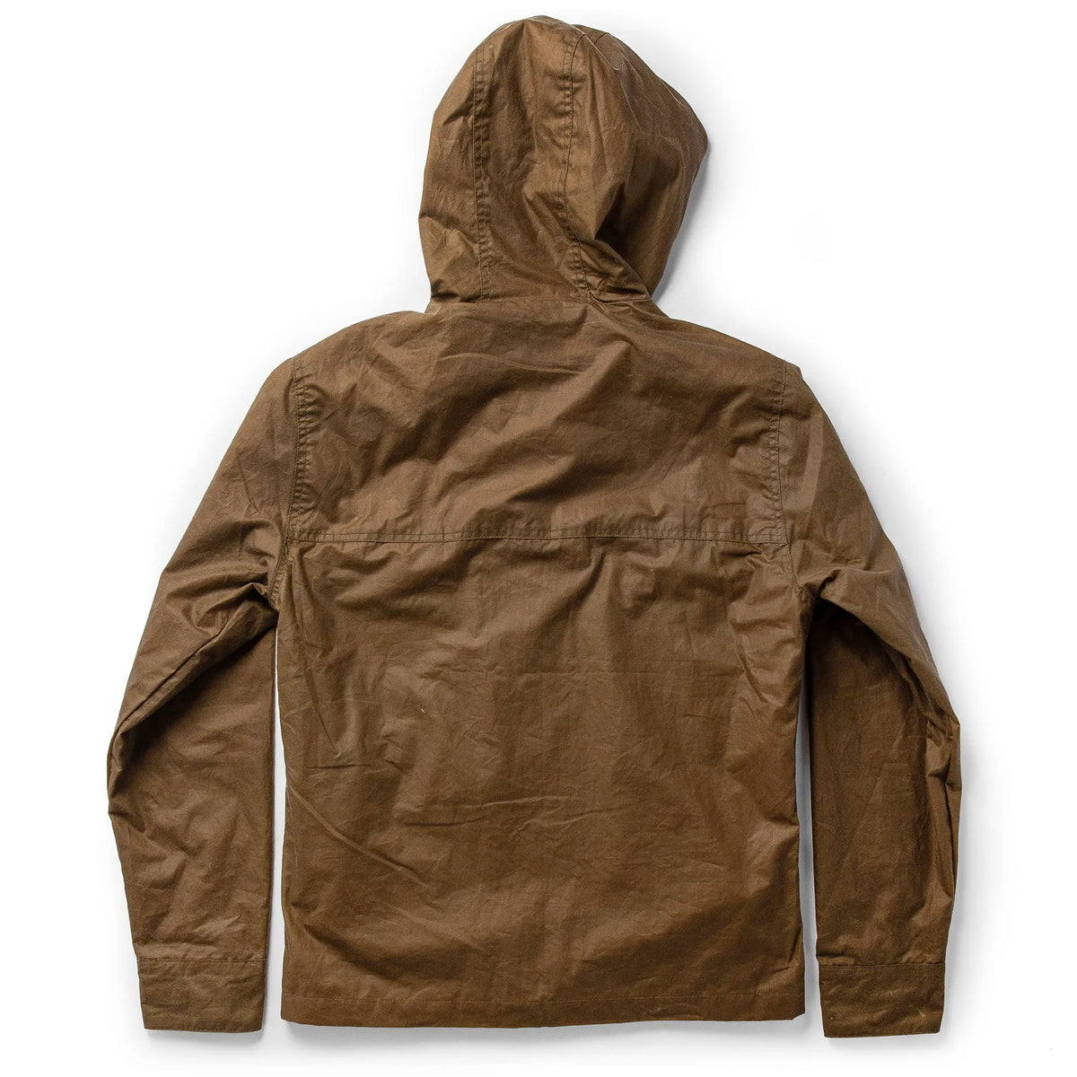 The Welterweight Winslow in Field Tan Waxed Canvas