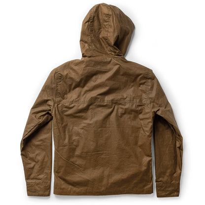 The Welterweight Winslow in Field Tan Waxed Canvas