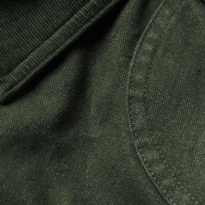 The Project Jacket in Olive Boss Duck
