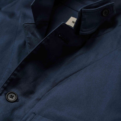 The Gibson Jacket in Light Navy