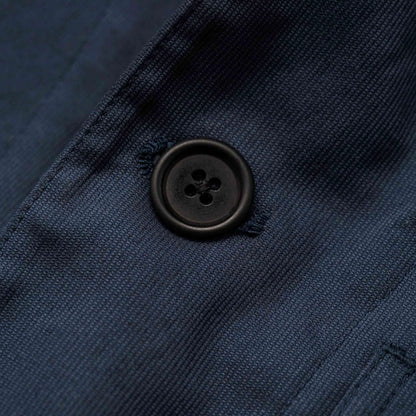 The Gibson Jacket in Light Navy