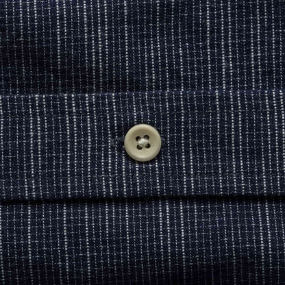 The Jack in Navy Slub Check