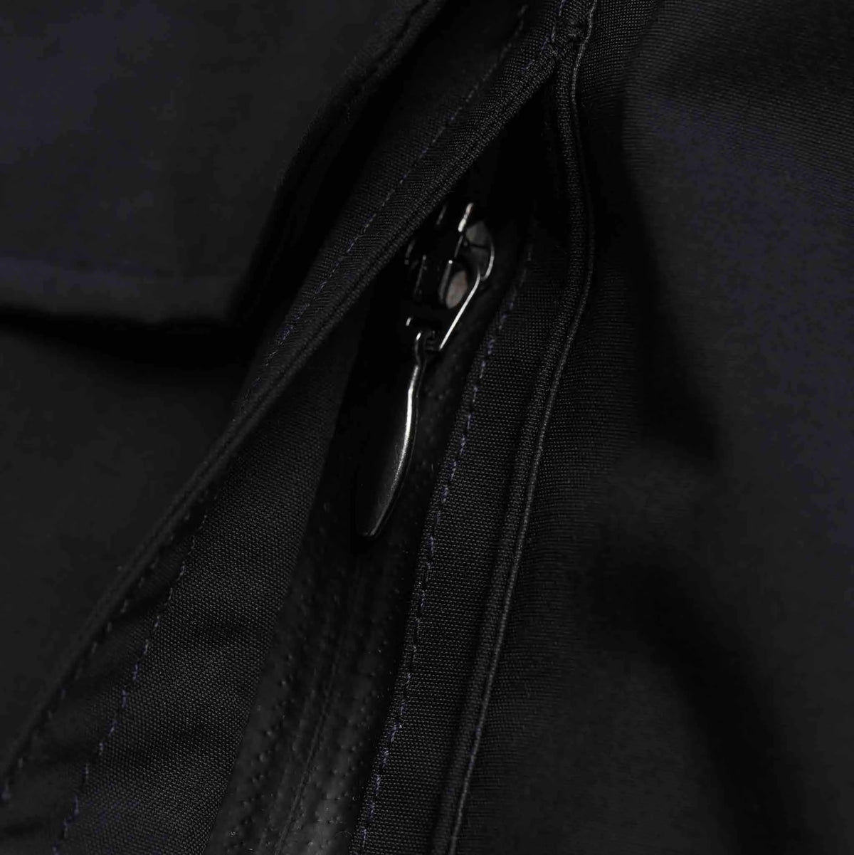 The Powder Jacket in Slate