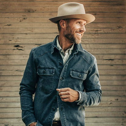 The Packable Road Warrior in Mushroom