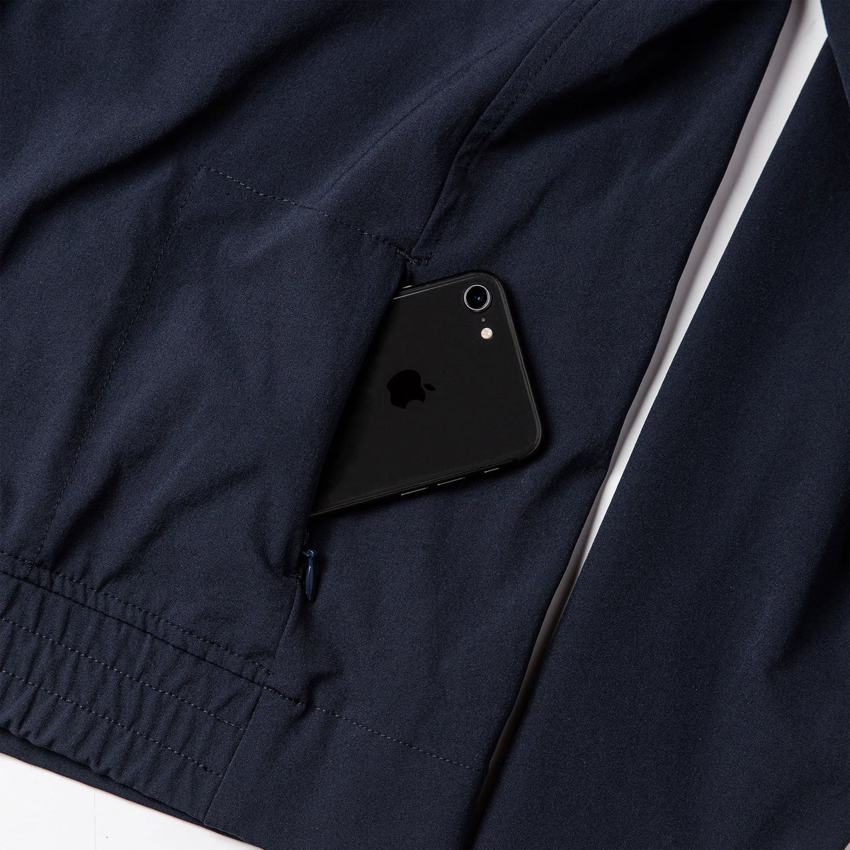 The Park Bomber in Navy