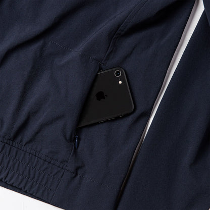 The Park Bomber in Navy