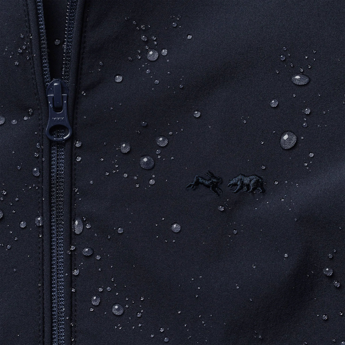The Park Bomber in Navy