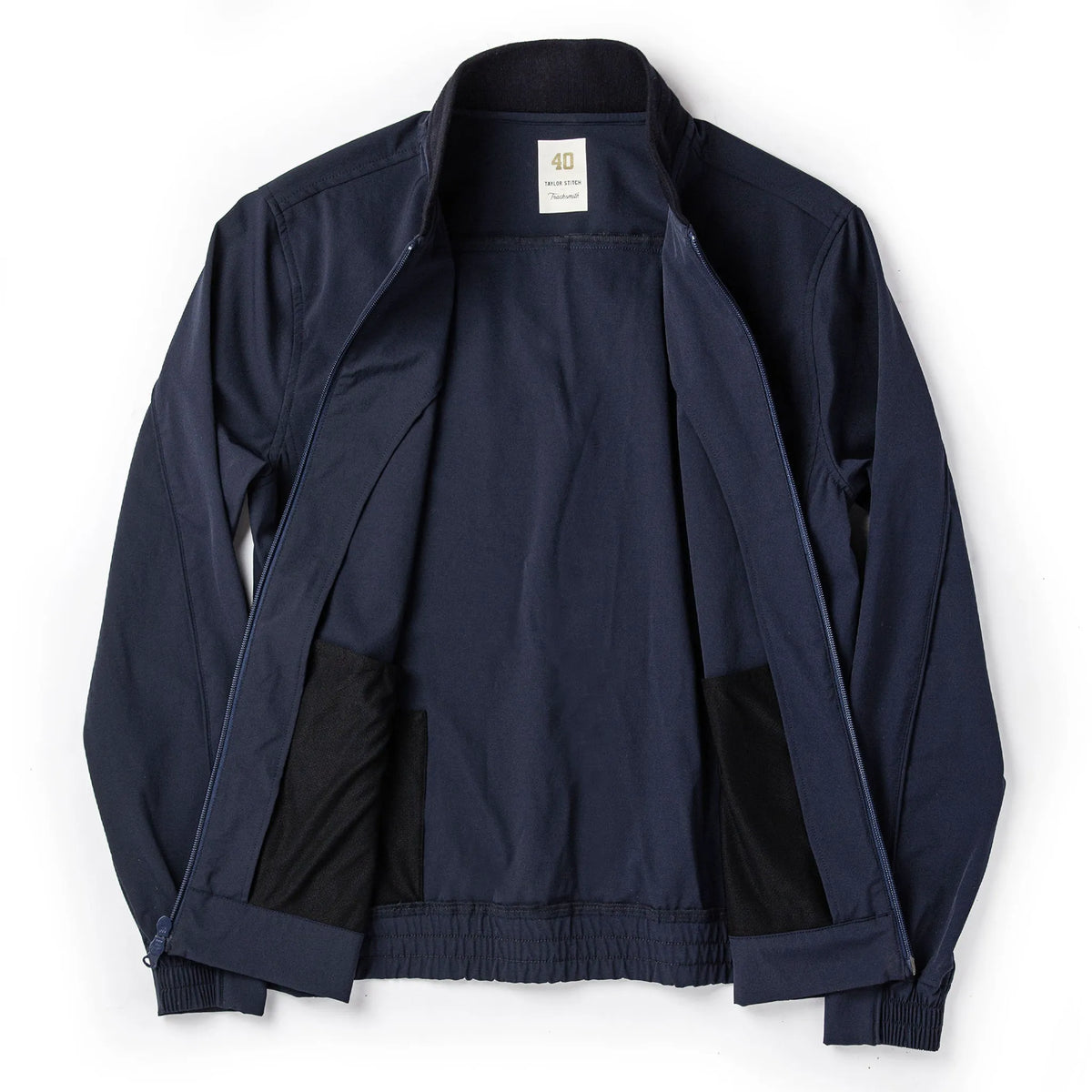 The Park Bomber in Navy