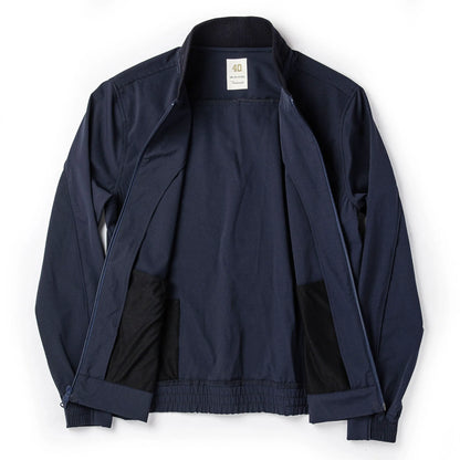 The Park Bomber in Navy