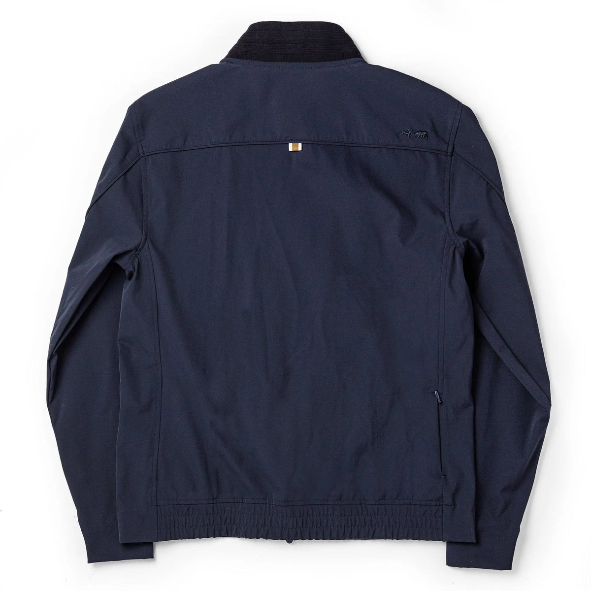 The Park Bomber in Navy