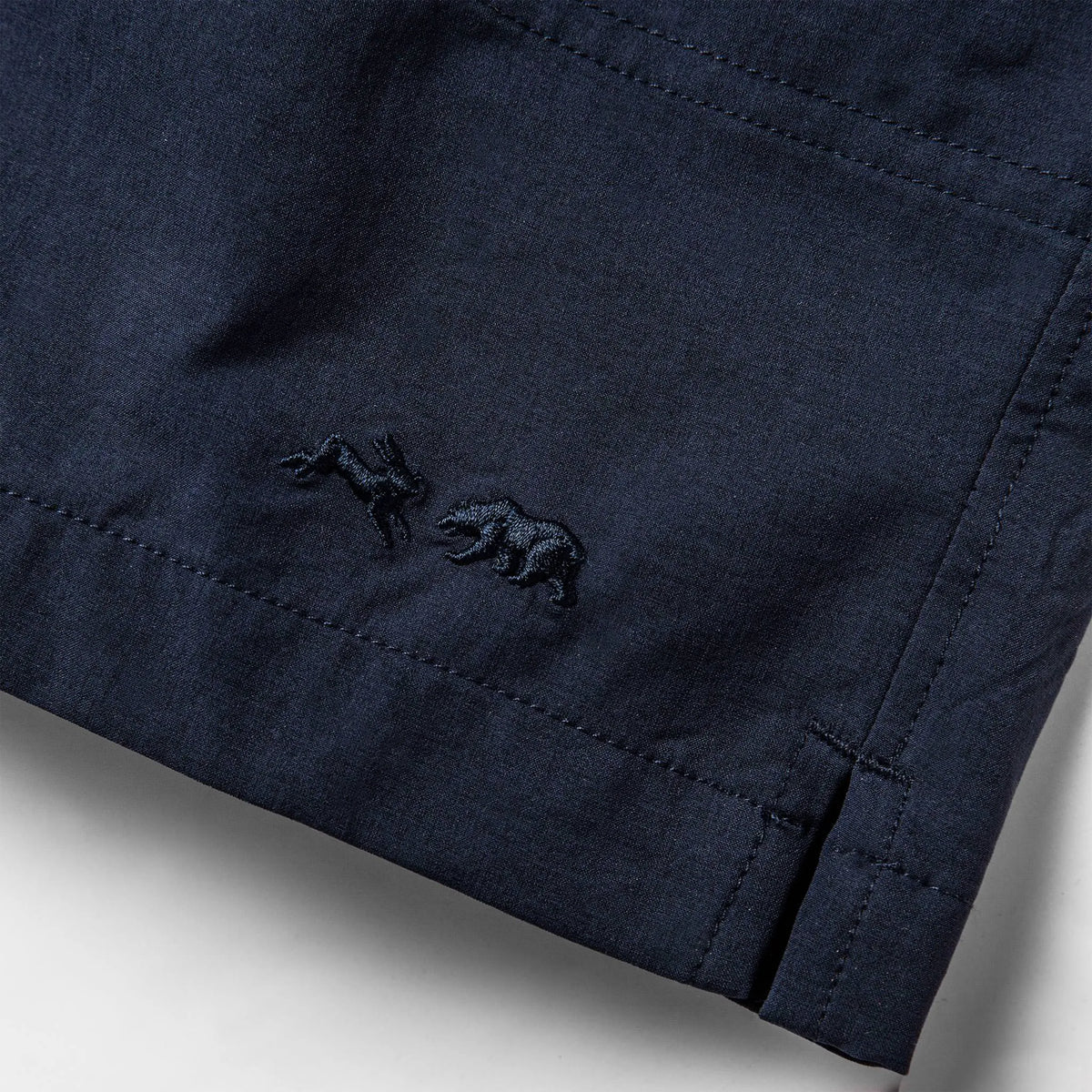The Traverse Short in Navy