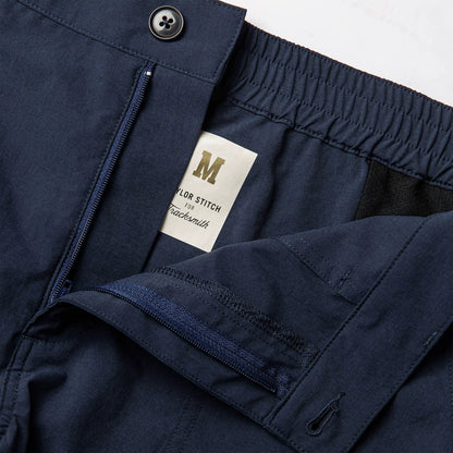 The Traverse Short in Navy