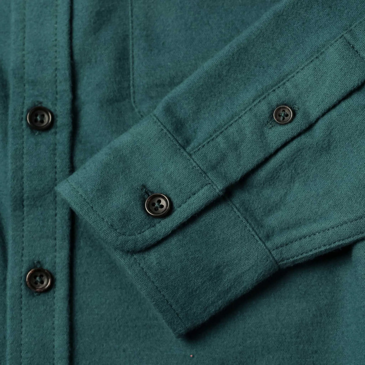 The Little Yosemite Shirt in Deep Ocean